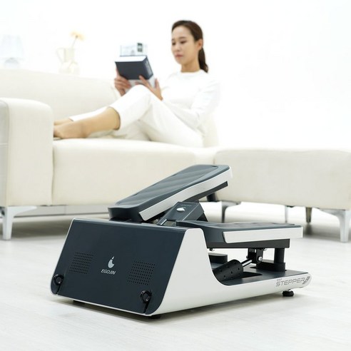 가정에서도 누릴 수 있는 즐거운 운동, 이고진 다이어트 스텝퍼 ST7