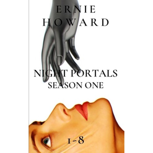 (영문도서) Night Portals: Books 1-8 Paperback, Independently Published, English, 9781798137116