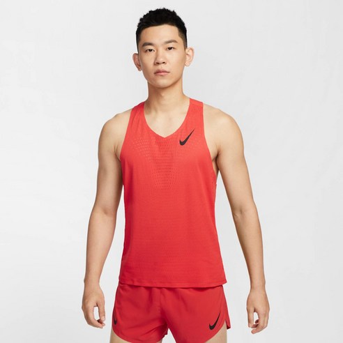질주 본능을 깨우는 궁극의 러닝 파트너, 나이키 드라이핏 ADV 에어로스위프트 싱글렛 FN4232 나이키에어로스위프트싱글렛