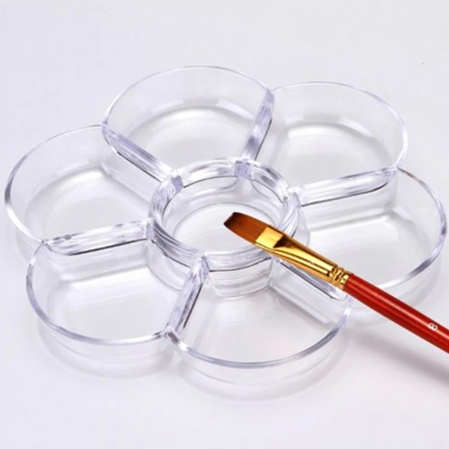 아이의 상상력을 현실로, 리빙캔버스 물감 놀이 팔레트