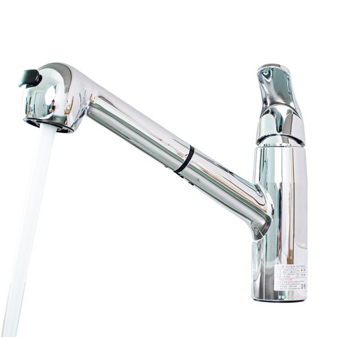 한샘 MSYS 싱크대 주방 수전 원홀 국내생산, 1개