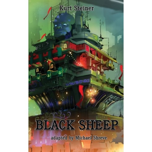 (영문도서) Black Sheep Paperback, Hollywood Comics, English, 9781649321985