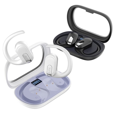 편안하고 혁신적인 오픈형 에어전도 무선 블루투스 이어폰