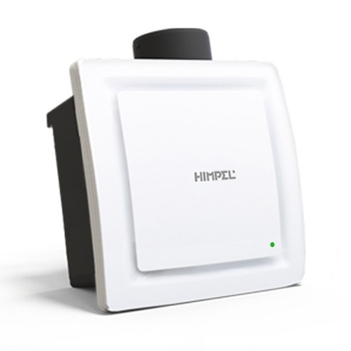 강력한 풍량과 세련된 디자인, 합리적인 가격의 힘펠 자이온 HV-220