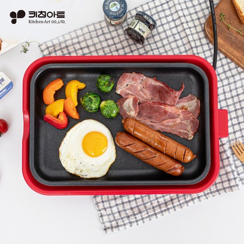 다양한 요리를 만들 수 있는 최적의 도구