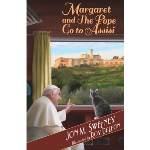 Margaret and the Pope Go to Assisi Paperback, Paraclete Press (MA)