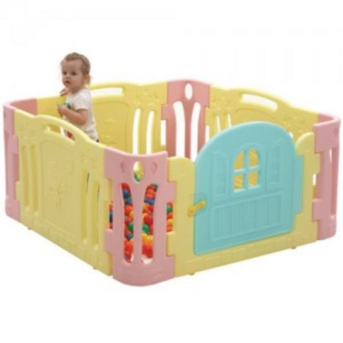 쿠쿠토이즈 아장아장 베이비룸 (옐로우), 본상품선택