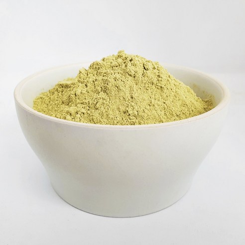 건강을 담은 여주 분말 가루