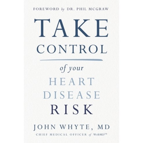 (영문도서) Take Control of Your Heart Disease Risk Paperback, Harper Horizon, English, 9780785240723