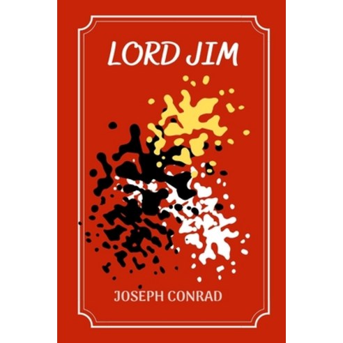 Lord Jim Paperback, Independently Published, English, 9798597976938