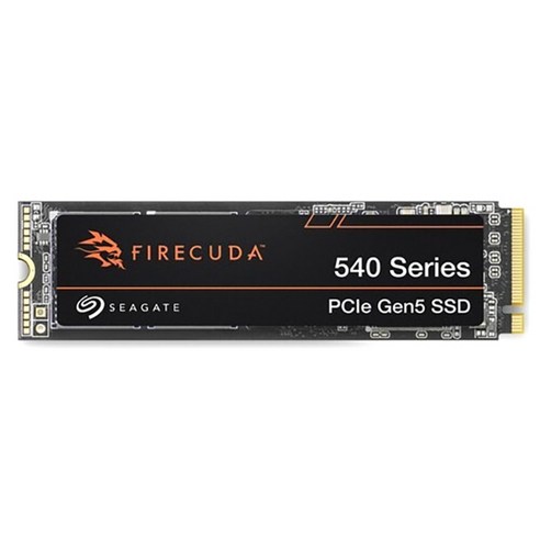 Seagate Seagate 파이어쿠다 540 M.2 NVMe (1TB)