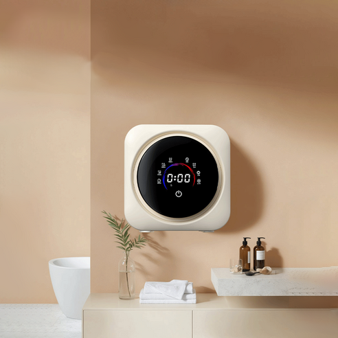 좁은 공간, 넓은 행복! 클레르보 미니 세탁건조기로 스마트한 삶을 시작하세요!