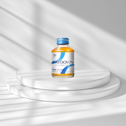 CJ 리턴업 팻다운 파워번 마스터 가르시니아 100ml x 30병, 30개