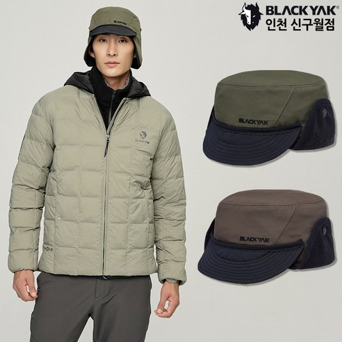 블랙야크 남성 여성 가을 겨울 캠핑낚시용 숏챙 방한 캡모자 팬텀플랩캡 058 D/BROWN 블랙야크등산모자 블랙야크 남성 여성 가을 겨울 캠핑낚시용 숏챙 방한 캡모자 팬텀플랩캡 058 D/BROWN 블랙야크등산모자