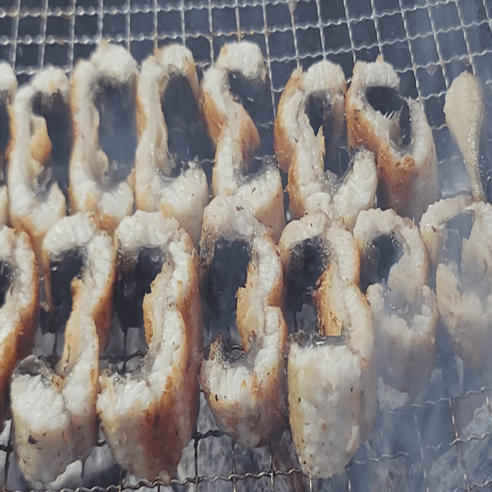 신선한 국내산 장어로 만든 편리하고 맛있는 장어덮밥