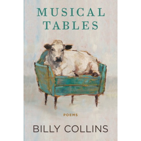 (영문도서) Musical Tables: New Poems Hardcover, Random House, English, 9780399589782