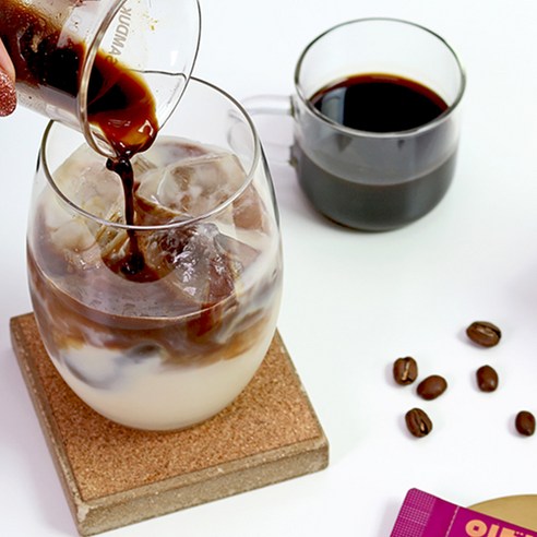 스페셜티 커피의 맛과 편리함을 집에서 즐기세요