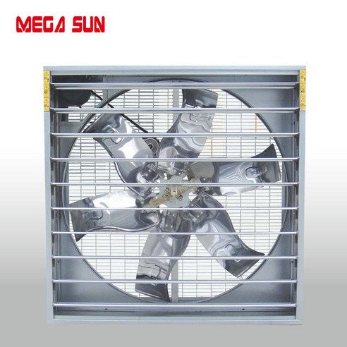 강력한 풍량으로 쾌적하고 안전한 환경을 조성하는 최고의 산업용 환풍기