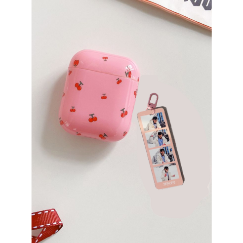 사진 속 추억을 담아 세상에 단 하나뿐인 특별한 키링을 선물하세요.