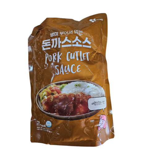 영미 큰댁 부어먹는 돈까스소스 2kg, 1개, 2kg