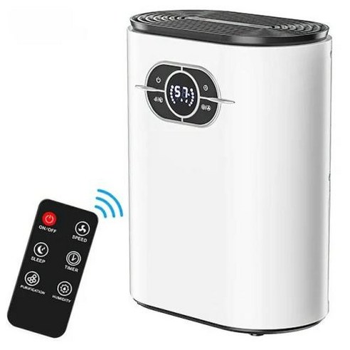업소용 제습기 가정용 공기 휴대용 음소거 습기 흡수기 방습 탈취제 건조기 주방 침실용 12L, 6) Remote Version  JP