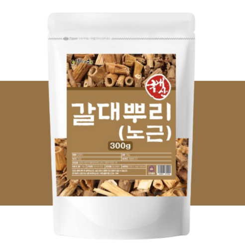 국산 갈대뿌리 노근 600g 대용량, 1개