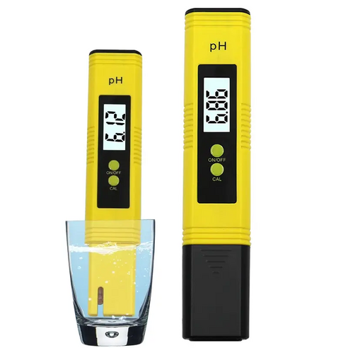 디지털 pH 측정기 어항 수조 열대어 수질 pH 측정 실험 연구 수질측정, 1개
