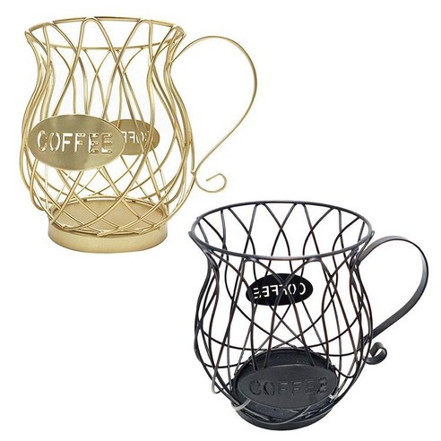 유스몰 홈카페 커피 캡슐 보관함: 커피 애호가를 위한 편리하고 세련된 솔루션