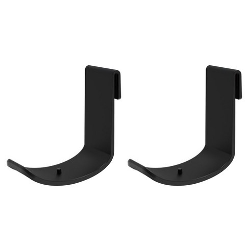 PS5 콘솔 게임 액세서리와 호환 PS5 콘솔에 대한 핸들 헤드셋 후크는 콘솔의 측면에 설치, 보여진 바와 같이, 하나
