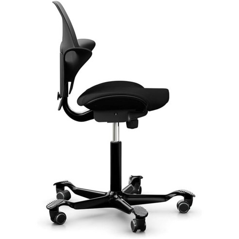 건강과 스타일을 모두 잡은 Hag Capisco Puls 8020 블랙 에디션