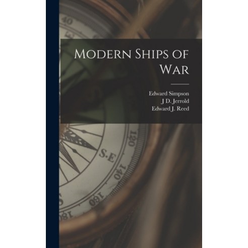 (영문도서) Modern Ships of War Hardcover, Legare Street Press, English, 9781018109497
