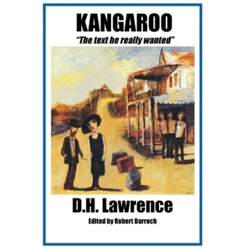 (영문도서) Kangaroo Paperback, ETT Imprint, English, 9780994615572