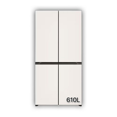 주방의 가치를 높이는 LG 디오스 오브제컬렉션 빌트인 냉장고