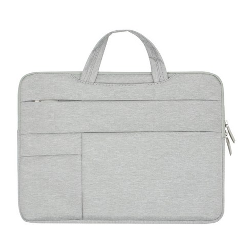 ANKRIC 애플 아수스 노트북 핸드백 비즈니스 타일 가방 슈퍼 북 서류 가방 노트북 가방 남자가방