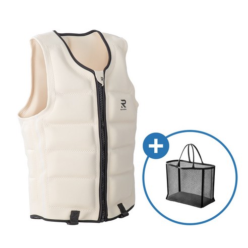 안전과 스타일을 모두 잡은 로베라 경량 구명조끼!