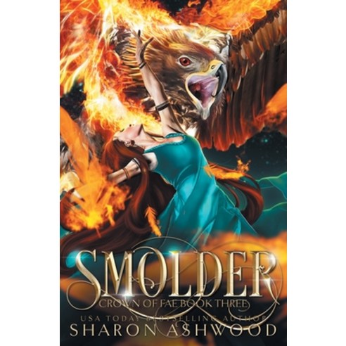(영문도서) Smolder Paperback, Rowan & Ash Artistry, English, 9781777045838