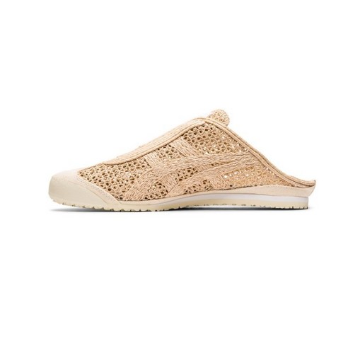[한국 편집된 제품] Onitsuka Tiger Mexico 66 Sabot 1183A707.105JF13 오니츠카타이거멕시코66