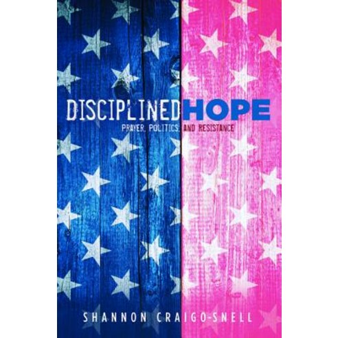 Disciplined Hope Paperback, Cascade Books