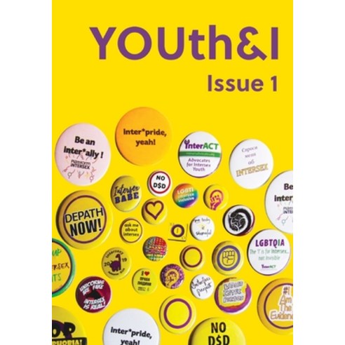 (영문도서) YOUth&I Issue 1 Paperback, English, 9780646808772