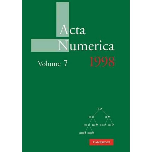 ACTA Numerica 1998:Volume 7, Cambridge University Press