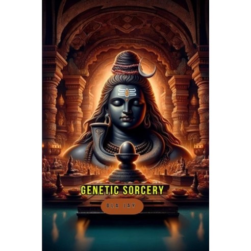 (영문도서) Genetic Sorcery Paperback, Blurb, English, 9798881389208
