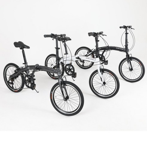 도시 탐험을 위한 최고의 미니벨로 자전거