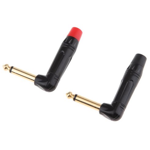 2pcs 잭 6.5mm 플러그 DIY 스테레오 헤드폰 수리 모노 남성, 설명, {"사이즈":"설명"}, {"수건소재":"설명"}