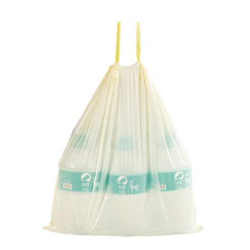 도토리 직구 롤형 손잡이 비닐봉투, 1개, 30L