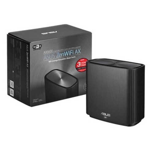 천 ASUS ZenWiFi XT8 유무선공유기 1Pack, 1개