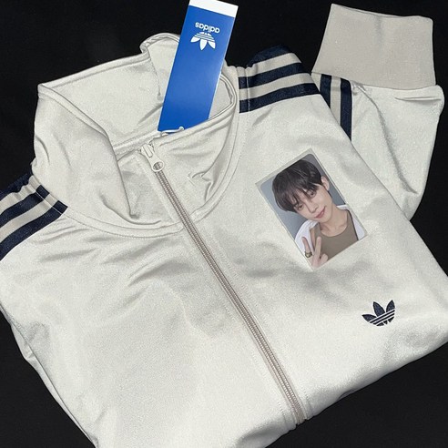 【Adidas】 Originals Beckenbauer Track Top Bliss - KR Sizing adidas-German-Beckenbauer-