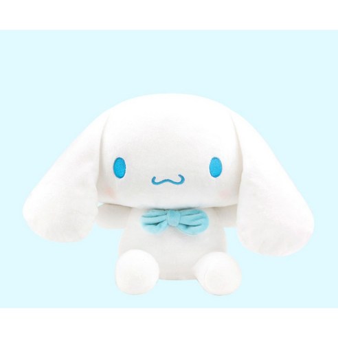 산리오 시나모롤 중형인형 봉제인형 25CM, 시나모롤(080721), 1개 
인형