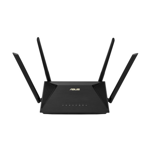 ASUS RT-AX53U Wi-Fi6 와이파이 메쉬 유무선 공유기, 1개