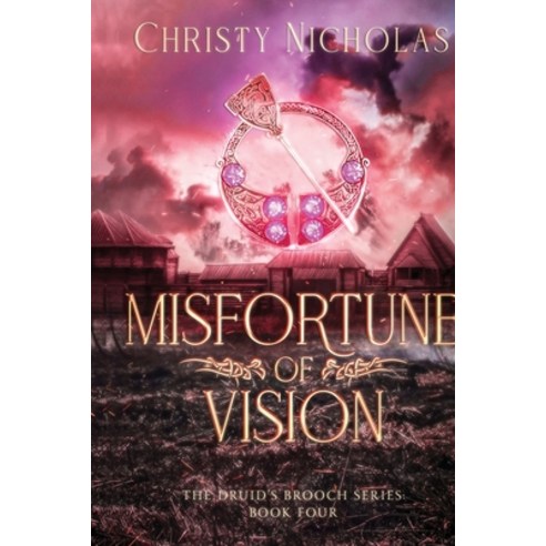 (영문도서) Misfortune of Vision Paperback, Green Dragon Publishing, English, 9798986394824