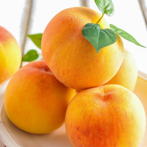 프리미엄 고당도 황도 복숭아 당도선별, 황도복숭아 3kg(13~15과), 1개